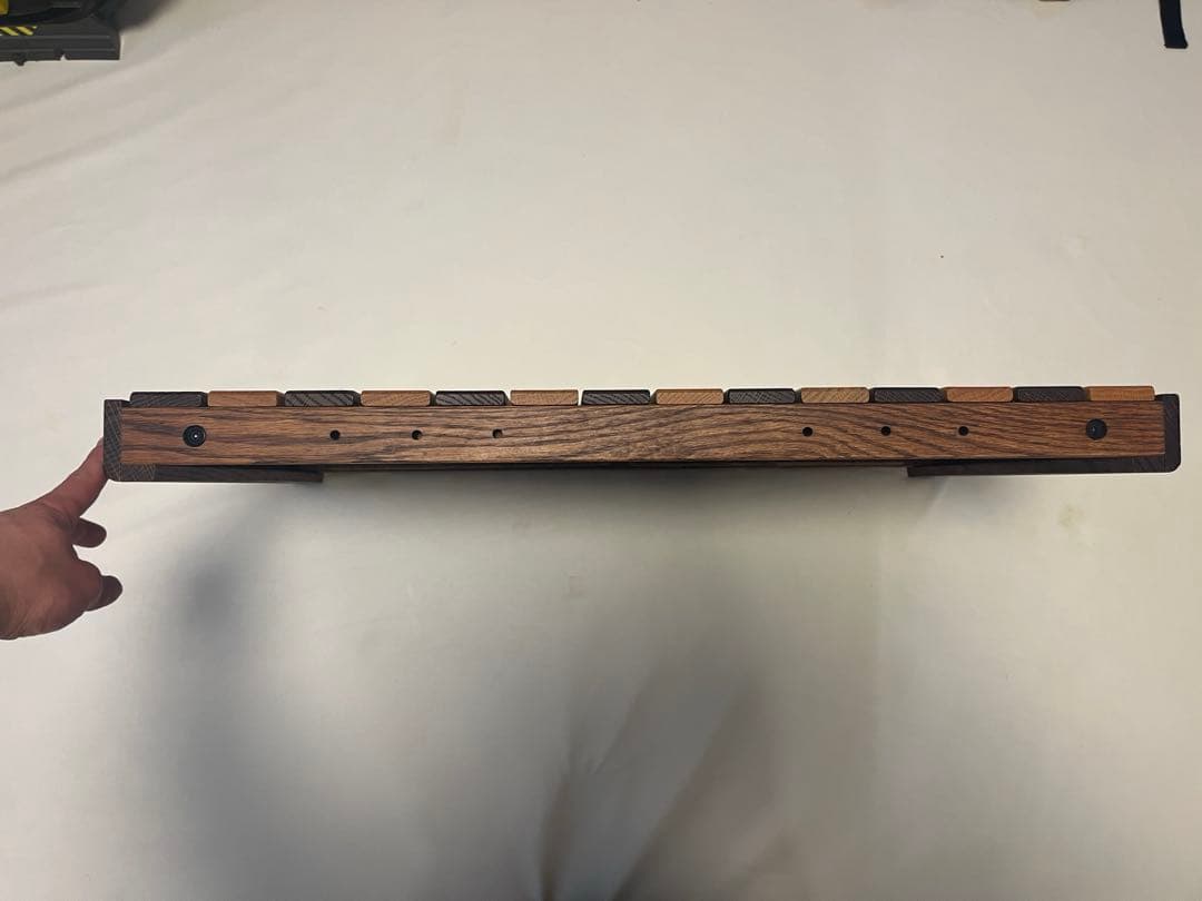 【美品】ブラックデザイン　BLACKDESIGN ハレテーブル