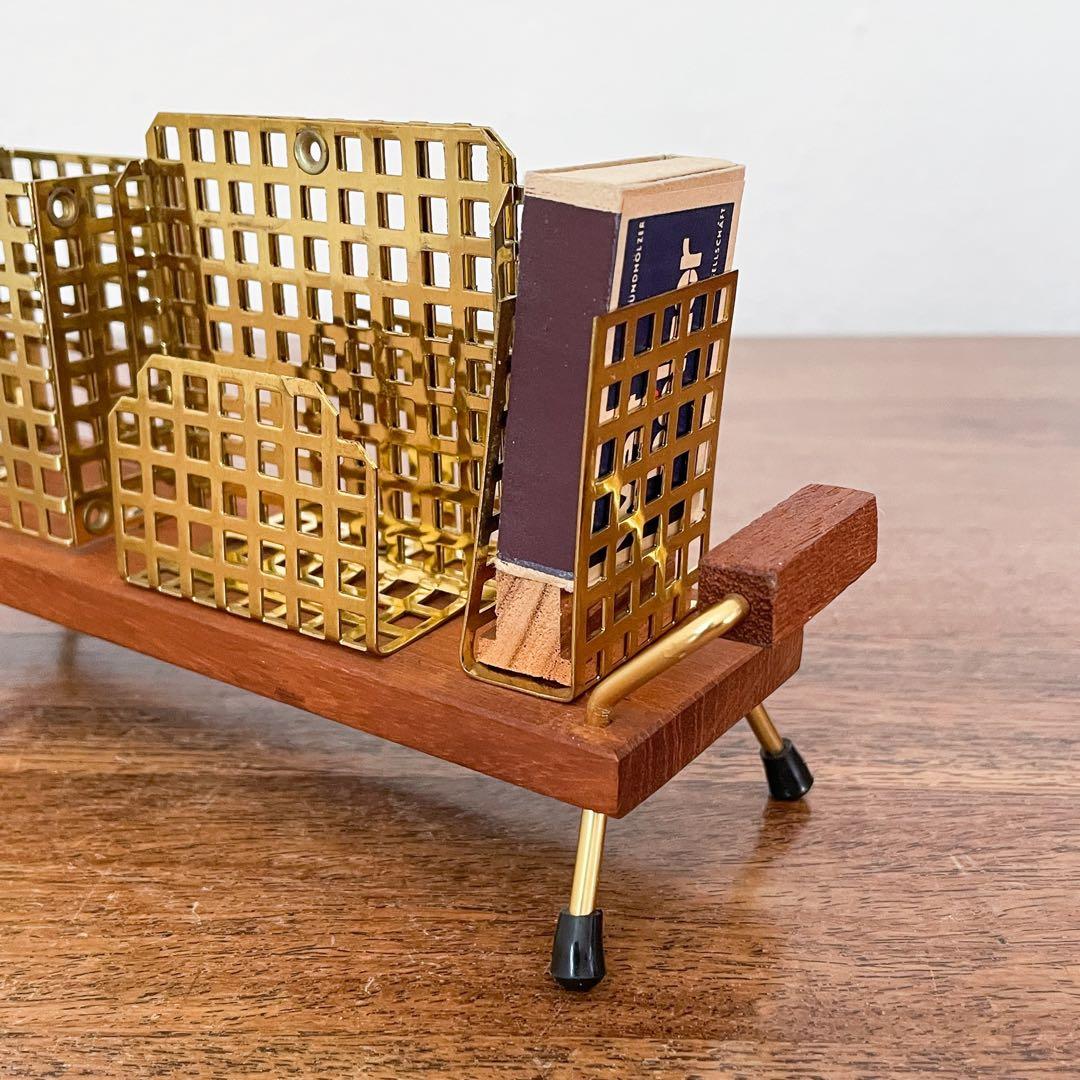 【ドイツ ステーショナリースタンド】ヴィンテージ