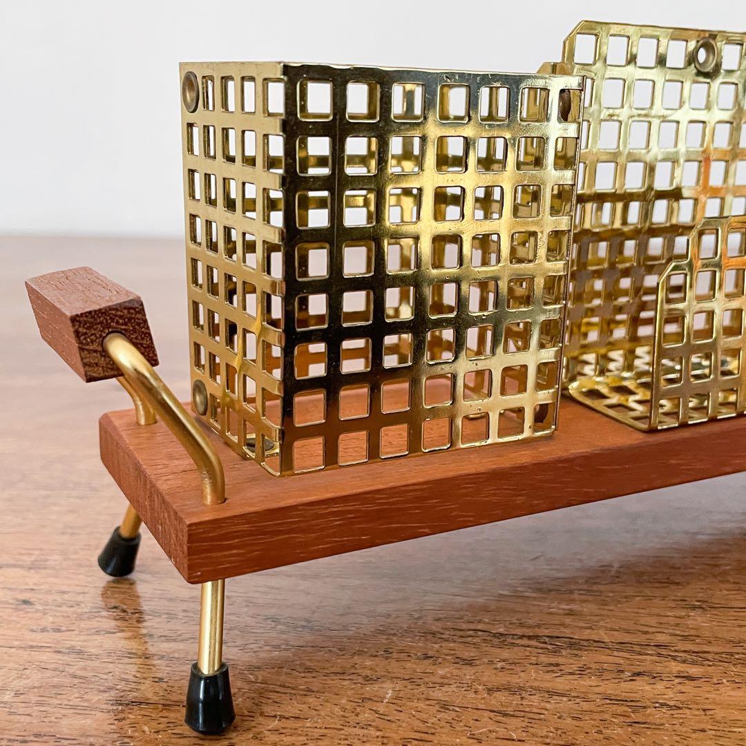 【ドイツ ステーショナリースタンド】ヴィンテージ