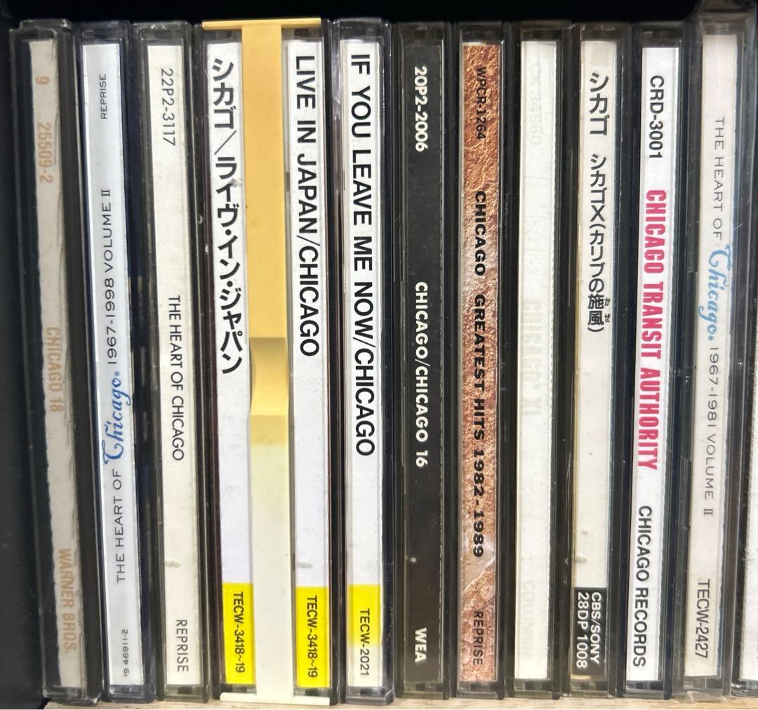シカゴ　31枚