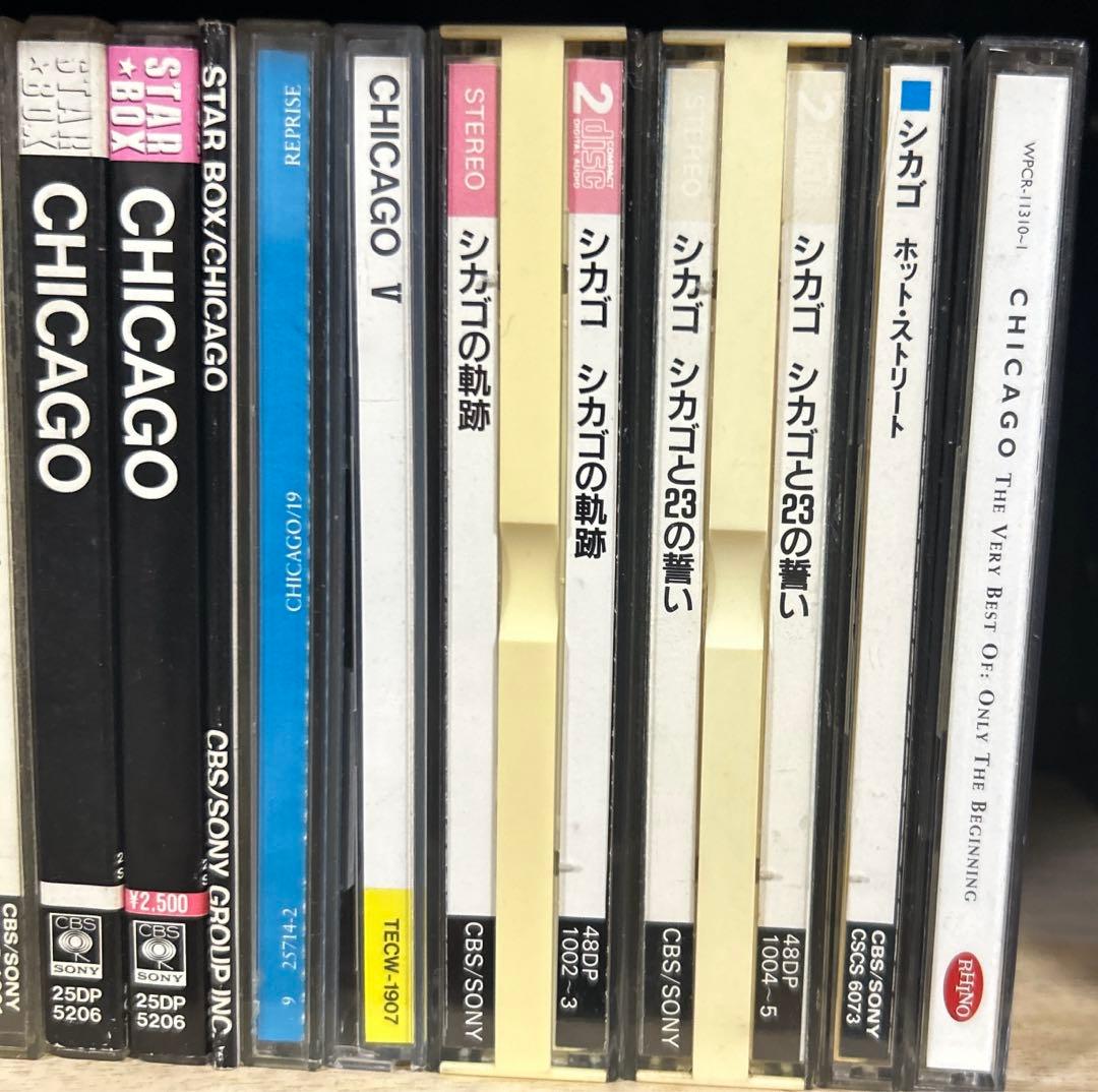 シカゴ　31枚