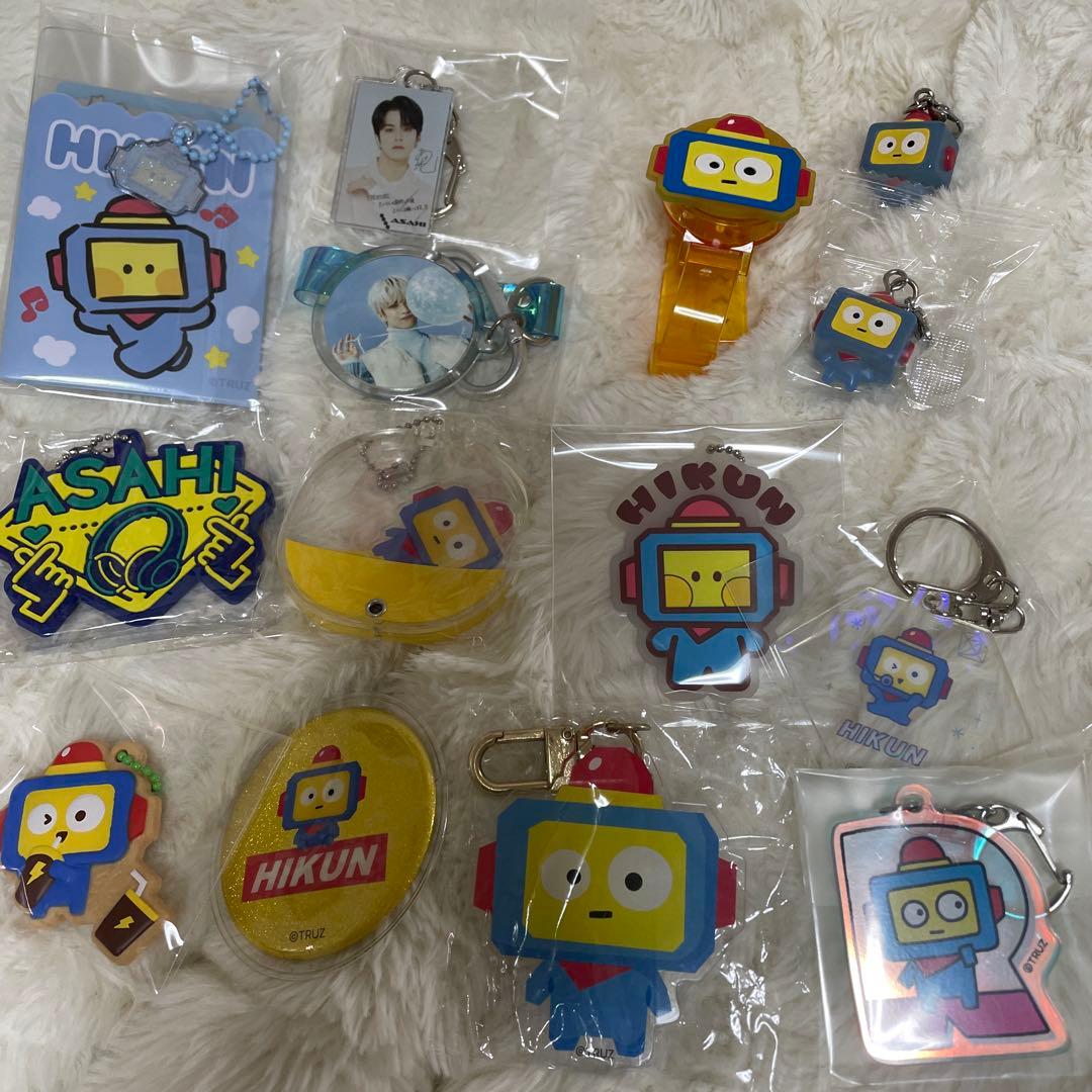 treasure アサヒ あさひ まとめ売り