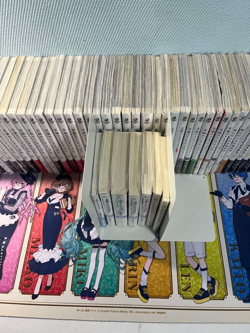 文豪ストレイドッグス計72冊1〜27巻＋外伝＋その他