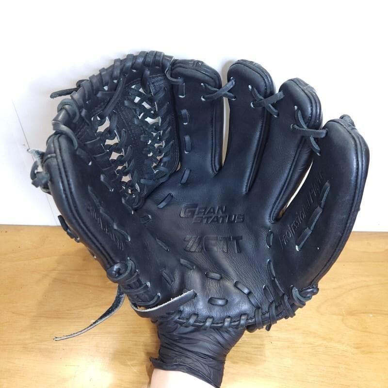 ZETT ゼット グランステイタス R304 限定モデル 旧ラベル 軟式グローブ