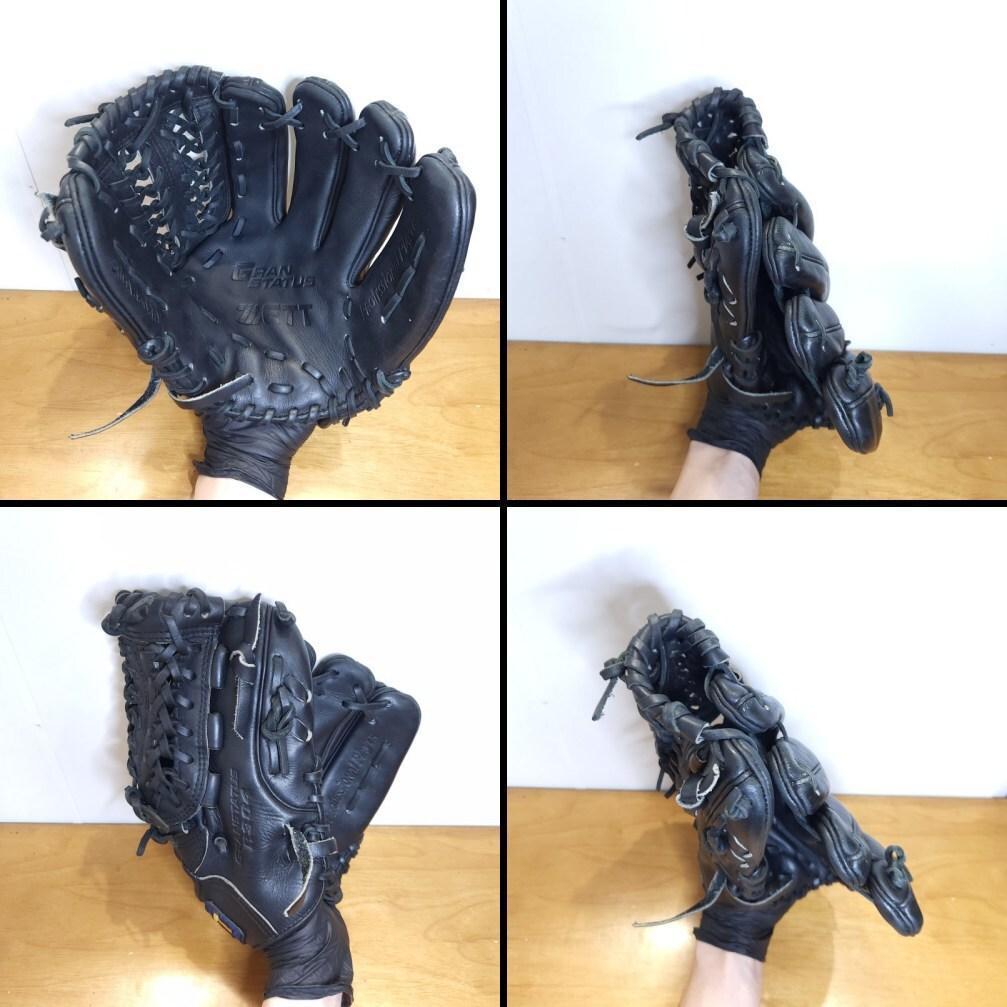 ZETT ゼット グランステイタス R304 限定モデル 旧ラベル 軟式グローブ