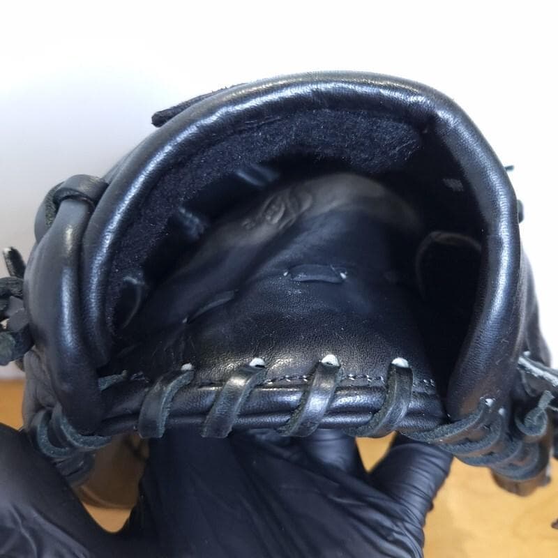 ZETT ゼット グランステイタス R304 限定モデル 旧ラベル 軟式グローブ