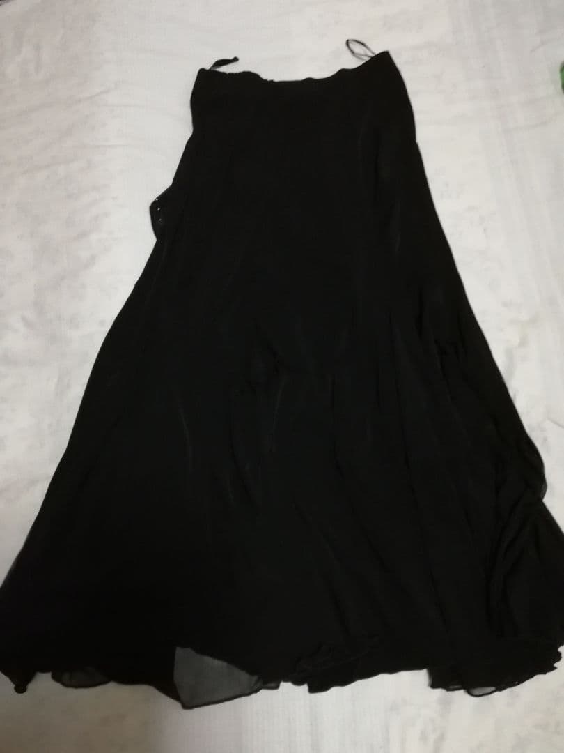 最終お値下げ　新品　社交ダンス　カラオケ　キラキラして綺麗