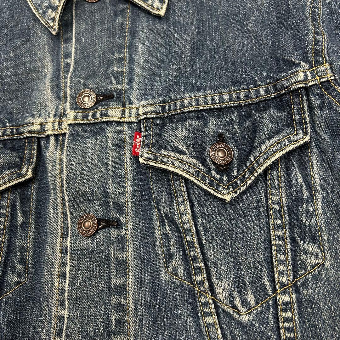 90's リーバイス　71557 3rd