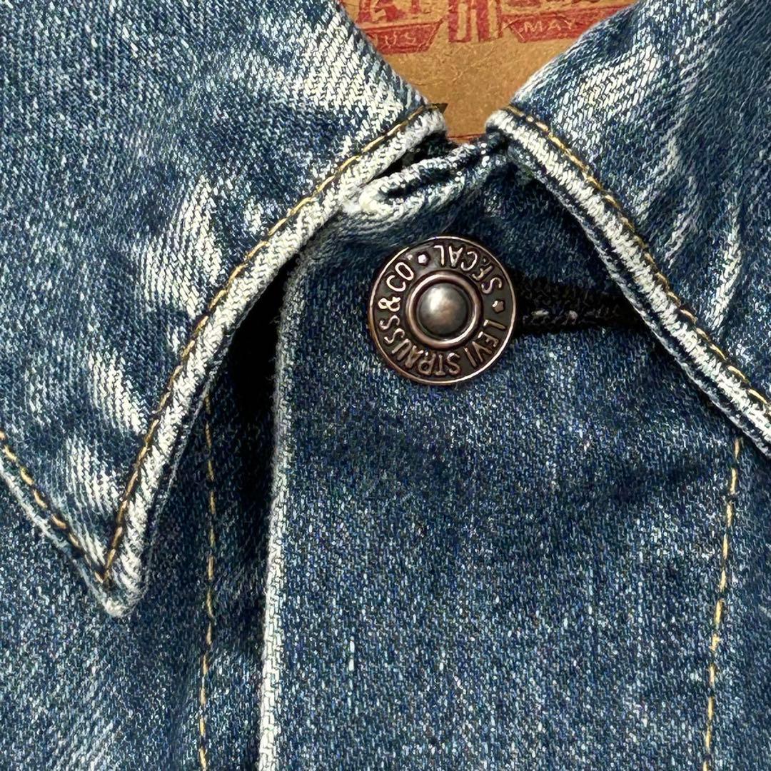 90's リーバイス　71557 3rd