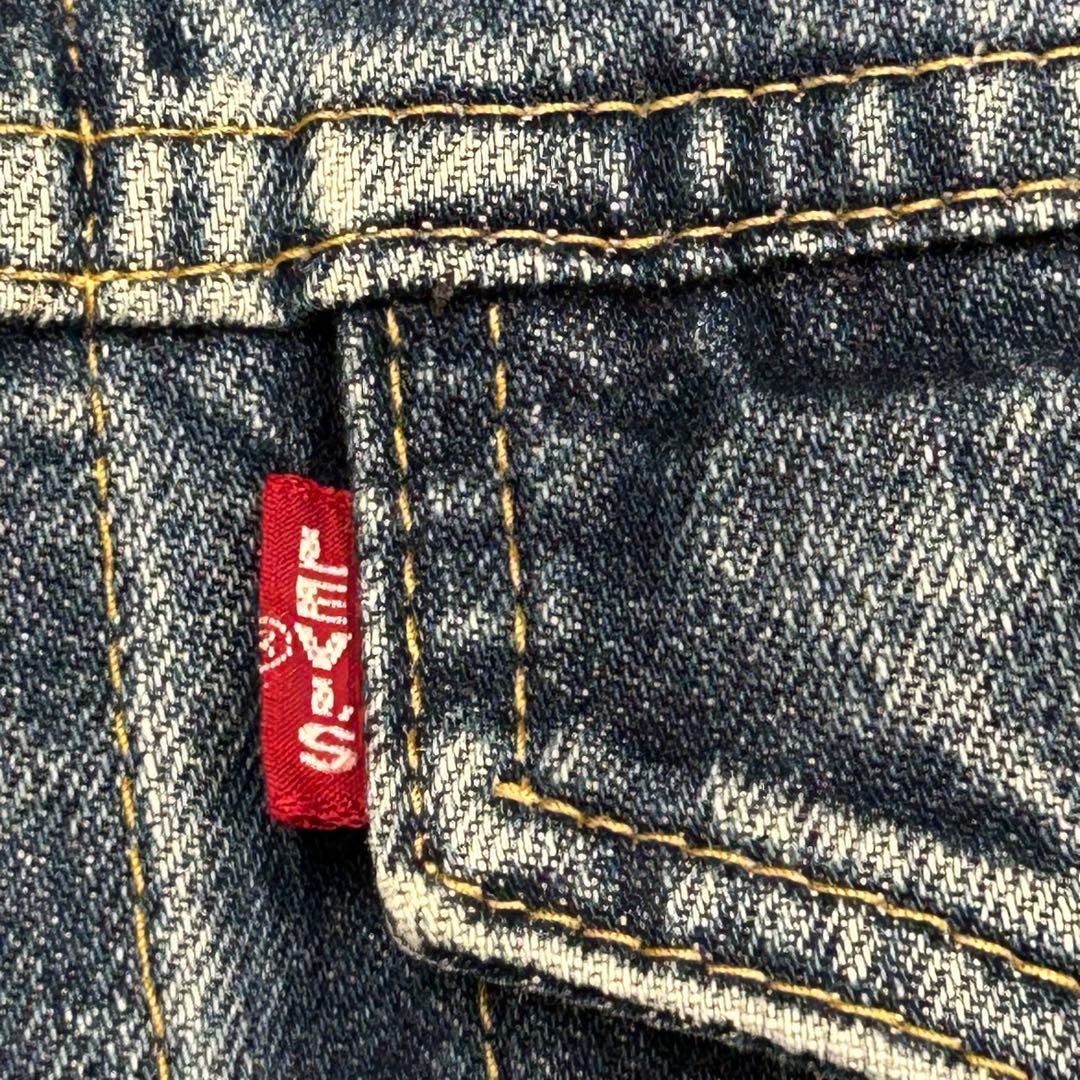 90's リーバイス　71557 3rd