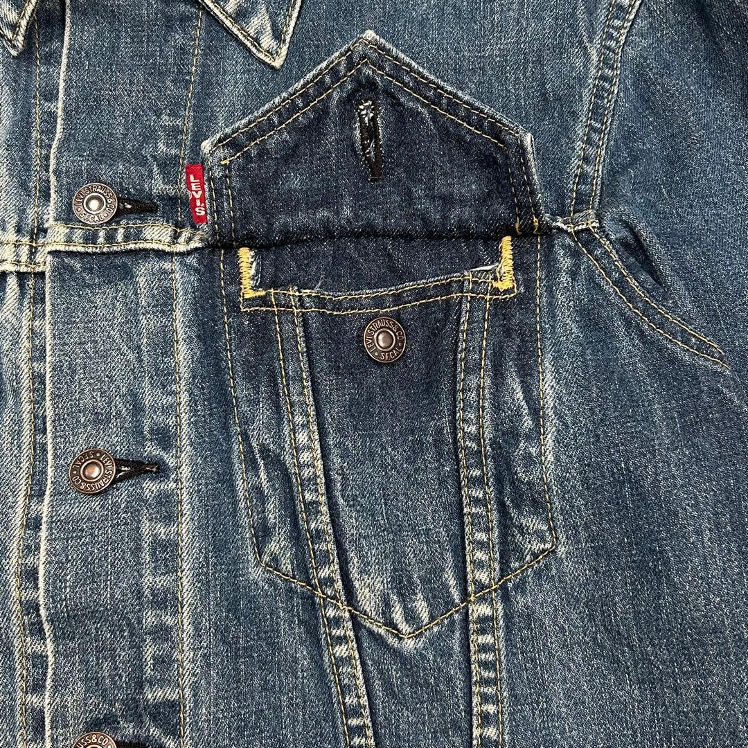 90's リーバイス　71557 3rd