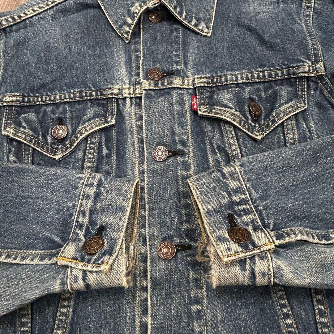 90's リーバイス　71557 3rd