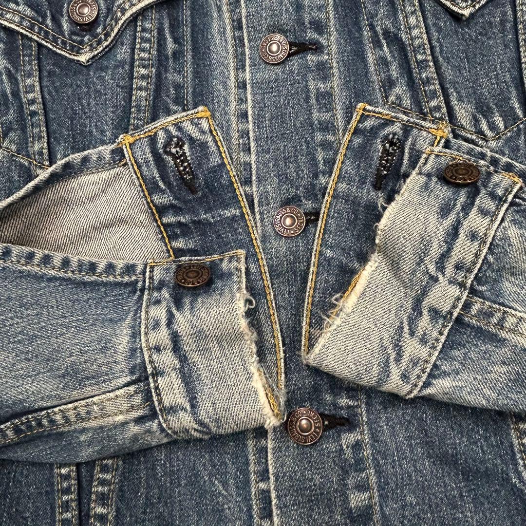90's リーバイス　71557 3rd