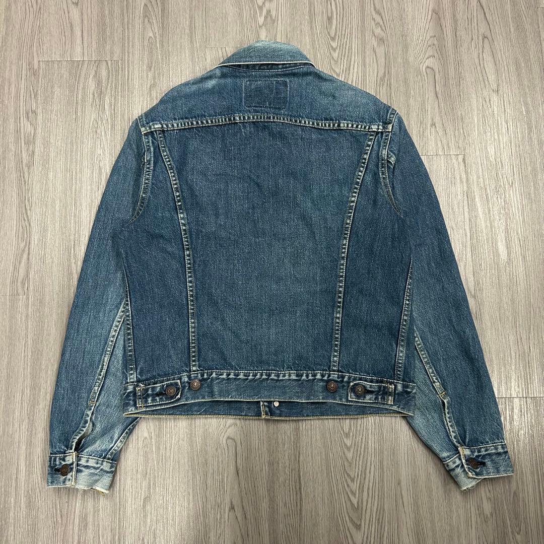 90's リーバイス　71557 3rd