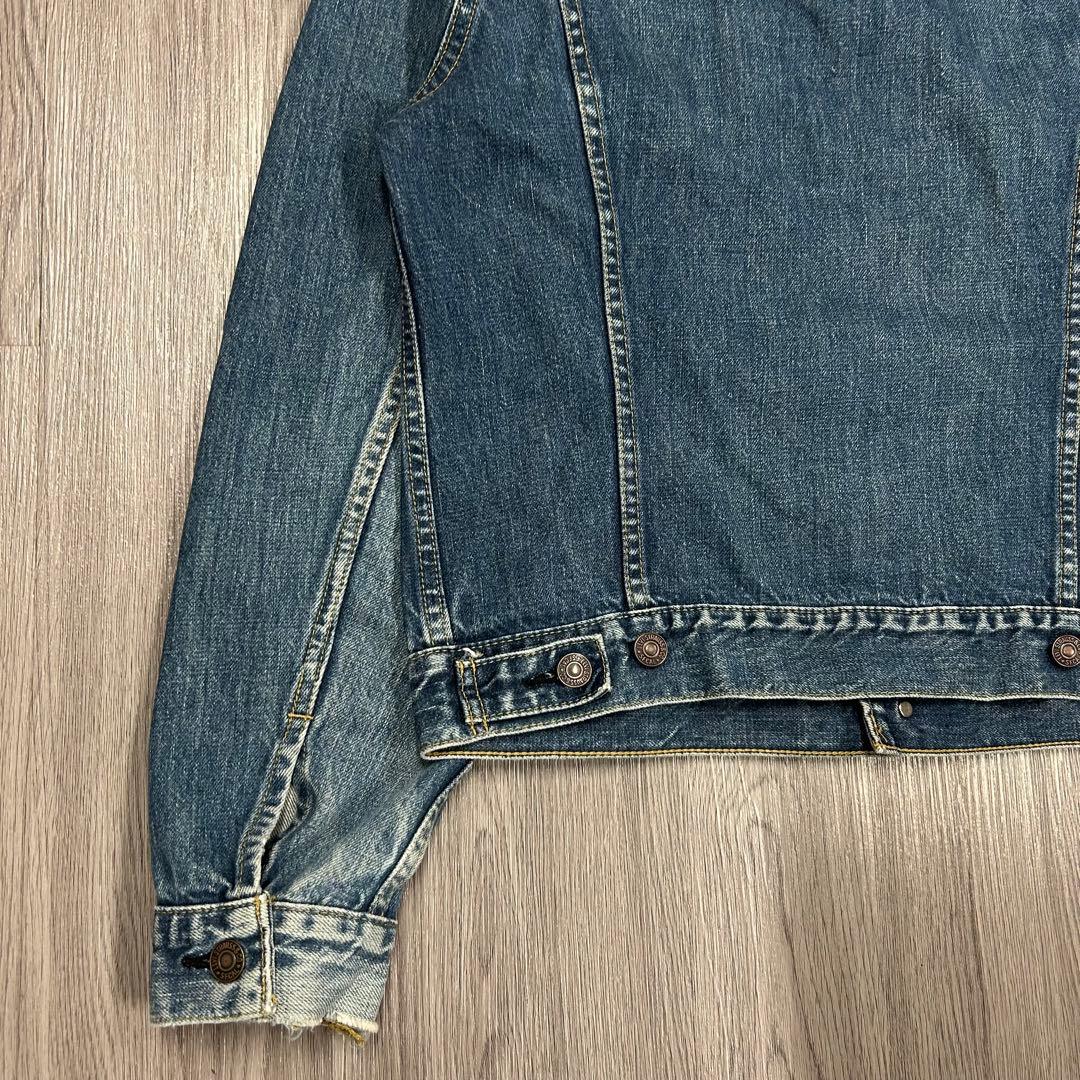 90's リーバイス　71557 3rd