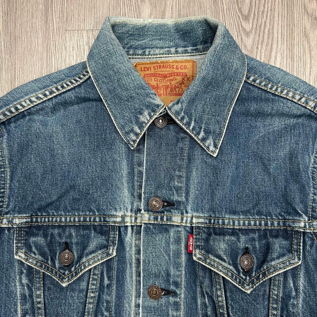 90's リーバイス　71557 3rd