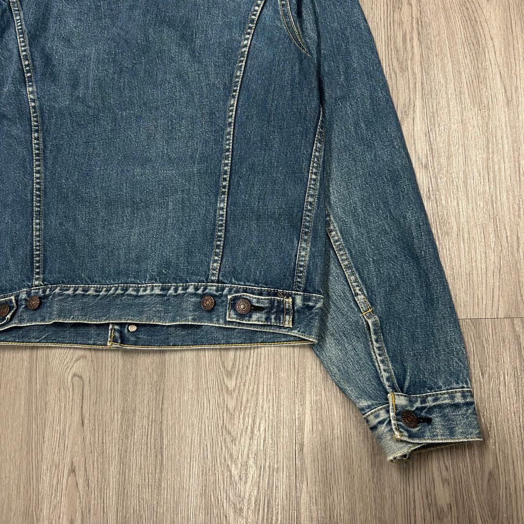 90's リーバイス　71557 3rd