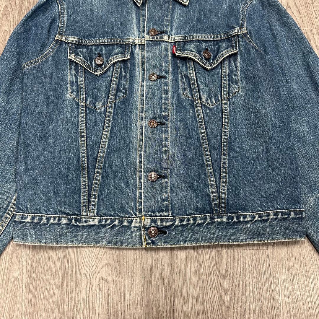 90's リーバイス　71557 3rd