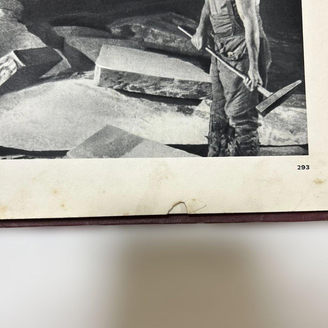 LA FRANCE TRAVAILLE 建設 洋書