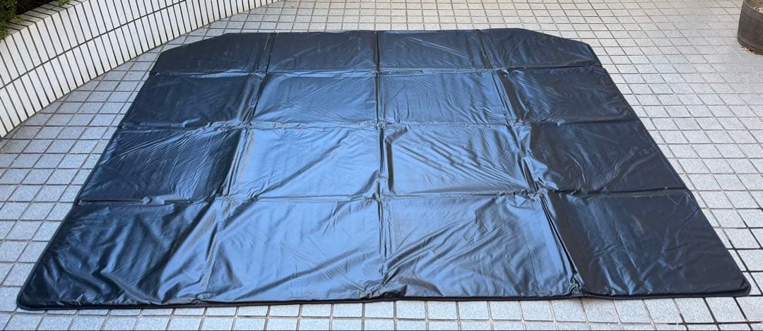 グランドマット ogawa オガワ ファシル キャンプ クッション マット