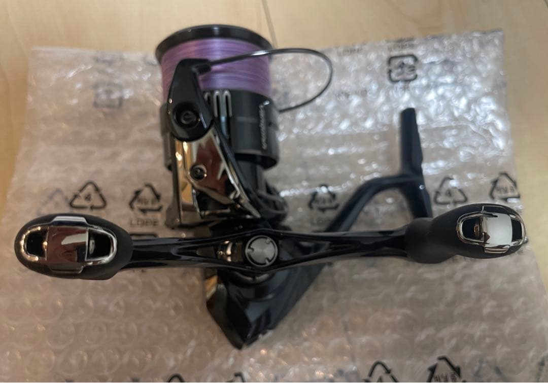 極美品　19ヴァンキッシュ　C3000SDHHG