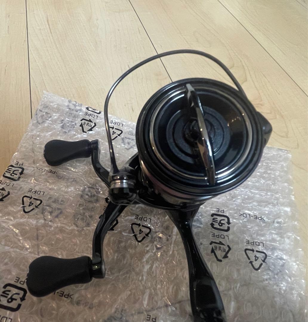 極美品　19ヴァンキッシュ　C3000SDHHG