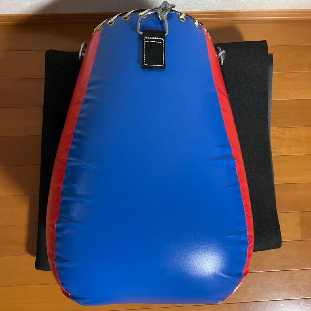 【レア】winningウイニング サンドバッグ 16kg オマケつき