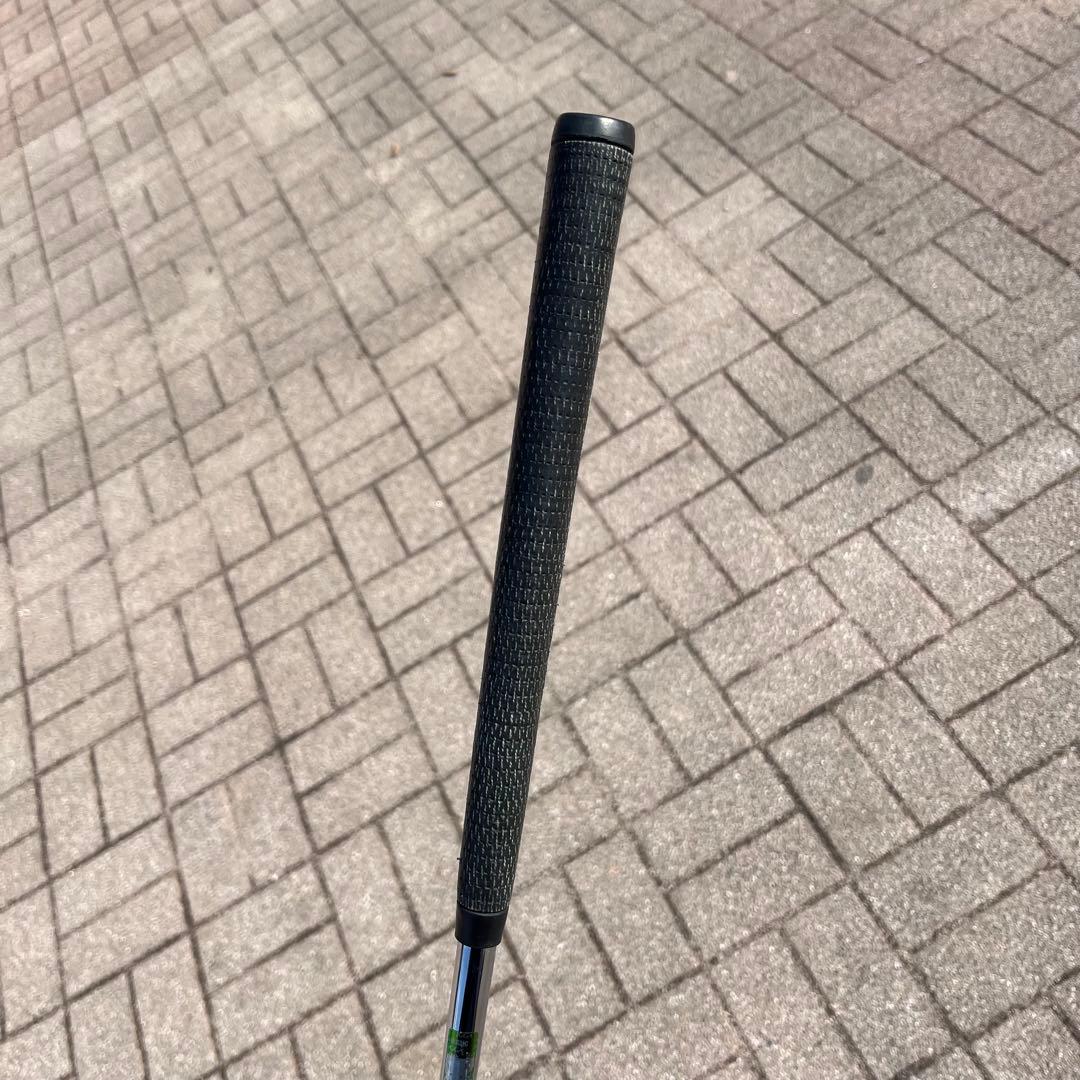 カリフォルニア モントレー ビーズブラスト ツイストネック 刻印入り 美品