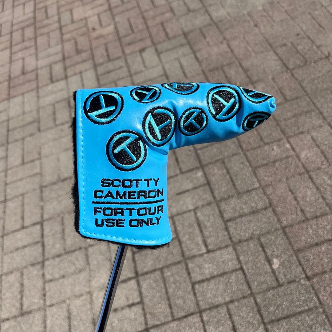 カリフォルニア モントレー ビーズブラスト ツイストネック 刻印入り 美品