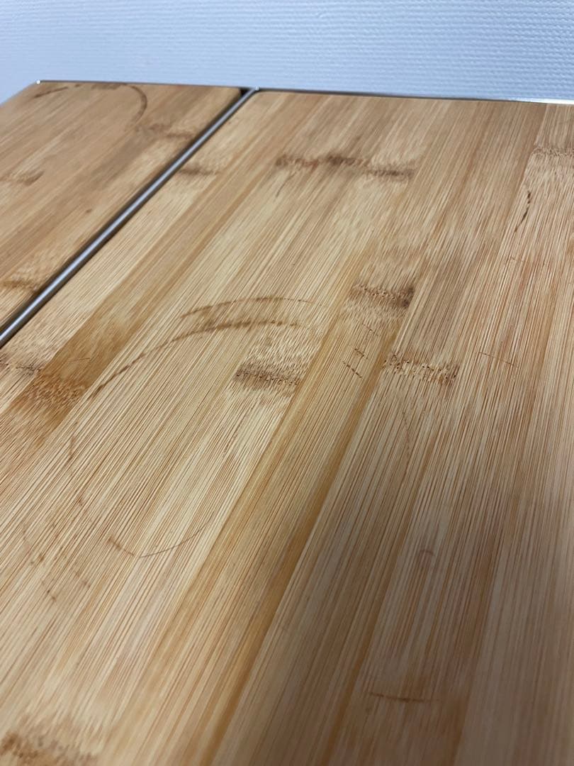 キャンピングムーングリルテーブル IGT用 グラウンドラック 収納バック付き