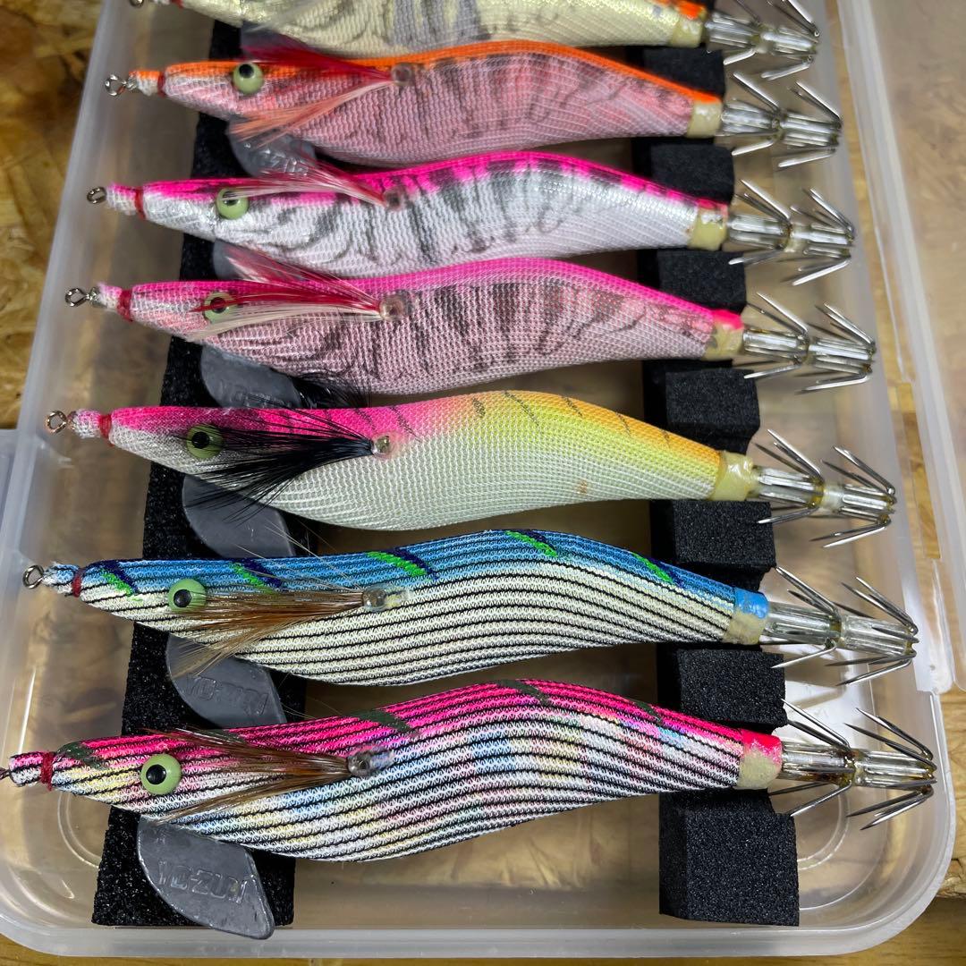 ヨーヅリ　アオリーq3.0号 11本