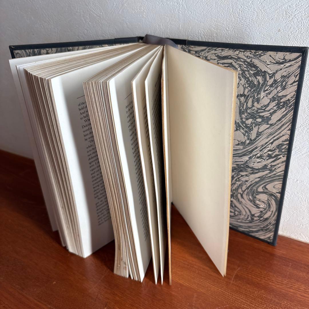 洋書/ディスプレイ/インテリア/撮影小物/クラシック文学ハードカバー5冊セット