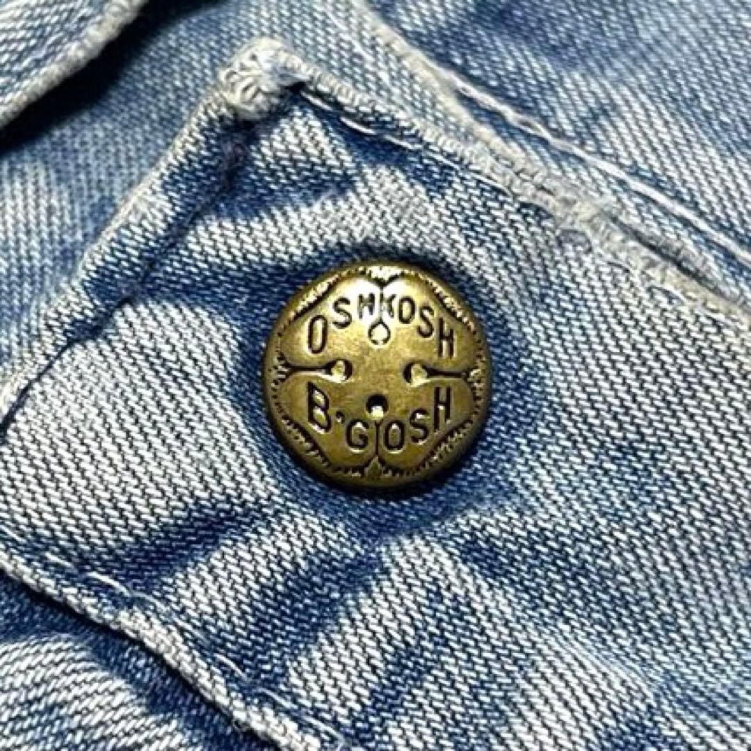 70's★Oshkosh B'Gosh★メンズ　ペインターパンツ