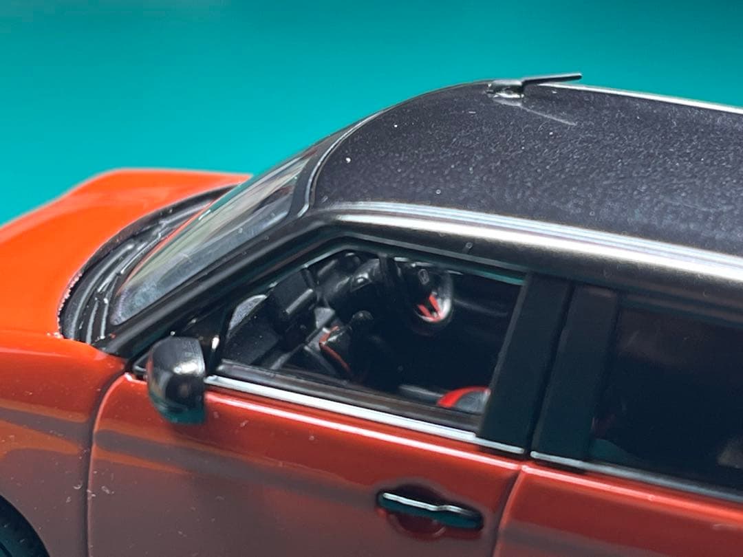 ホビージャパン HONDA N ONE カラーサンプル S660 3台セット