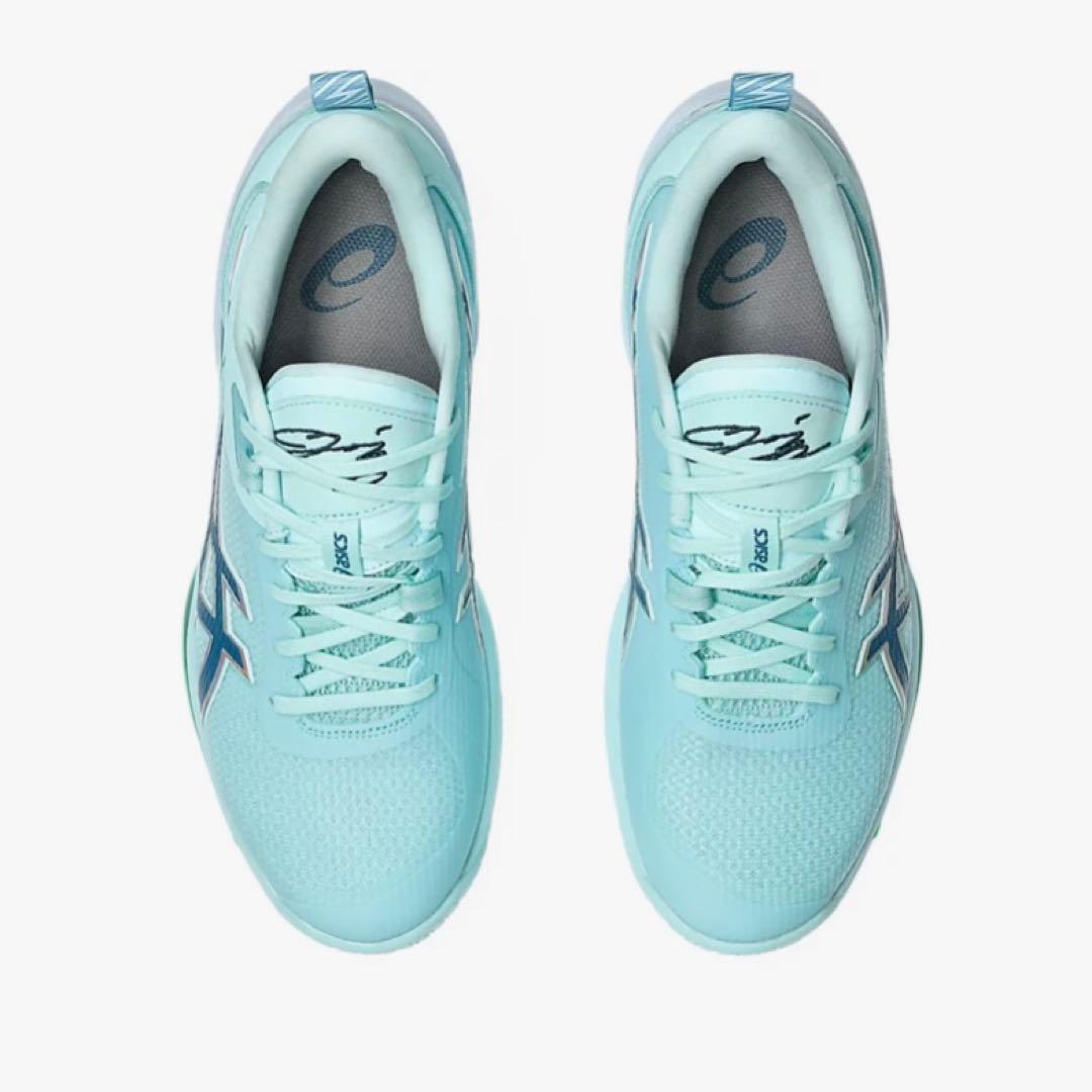 ASICS SWIFTACE YUKI クリアブルー 28.0cm