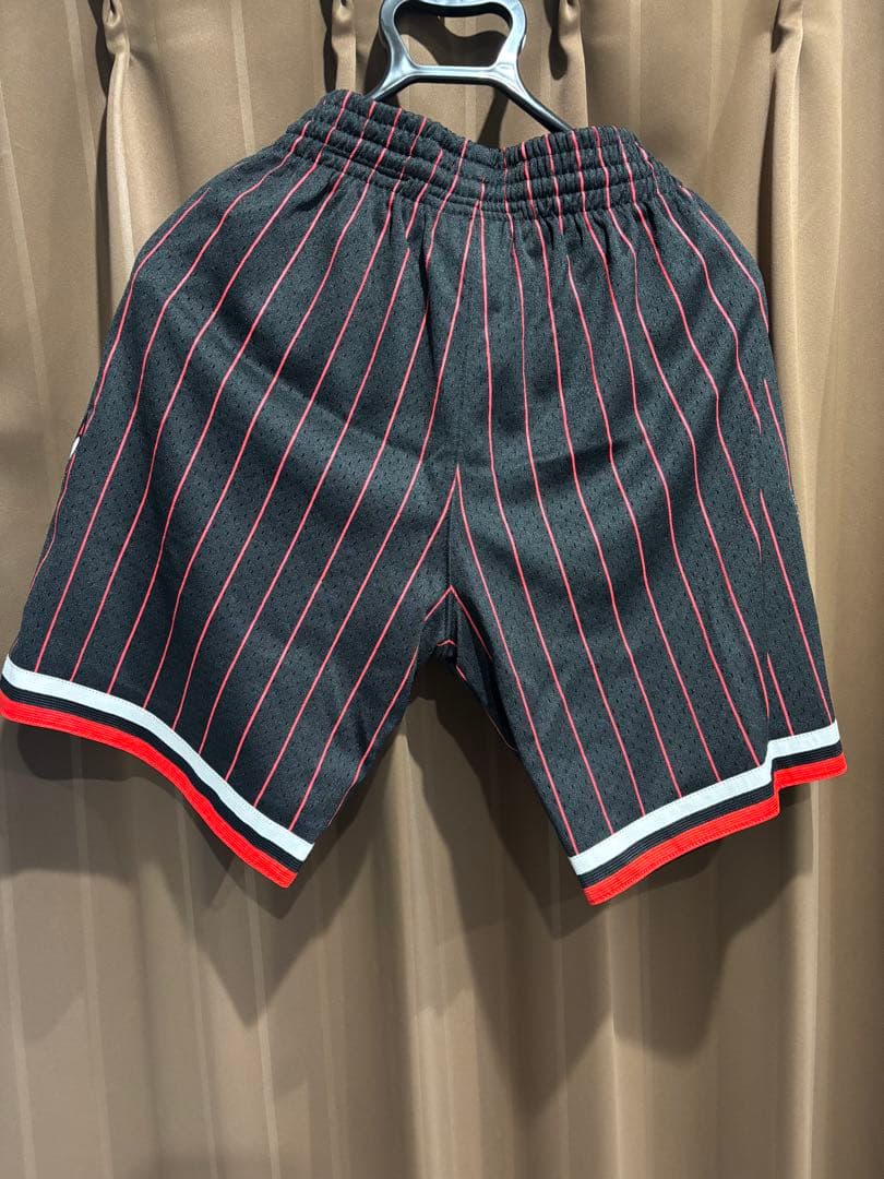 MITCHELL&NESS SWINGMAN シカゴブルズ