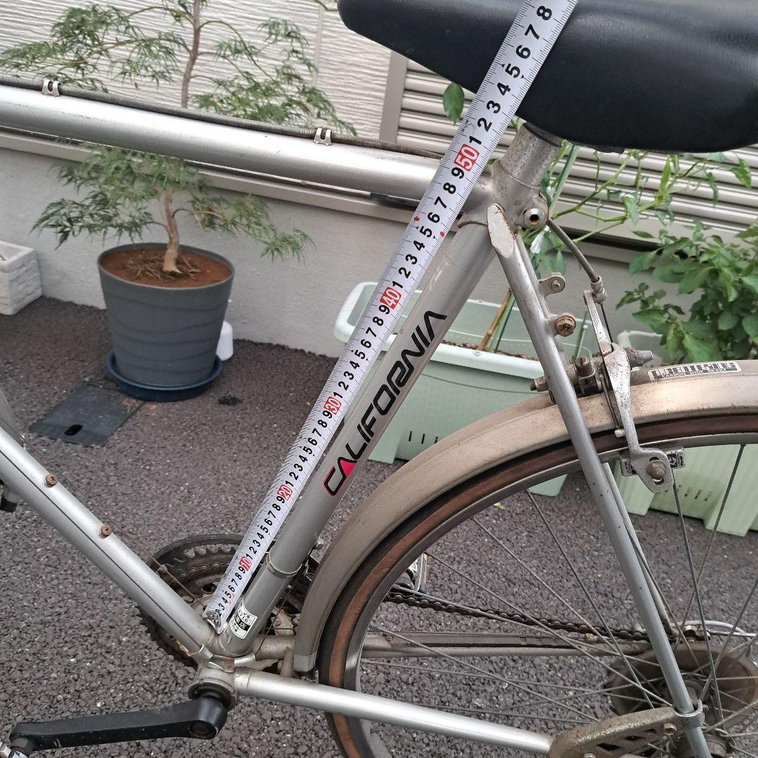 ミヤタ カリフォルニアロード ロードバイク