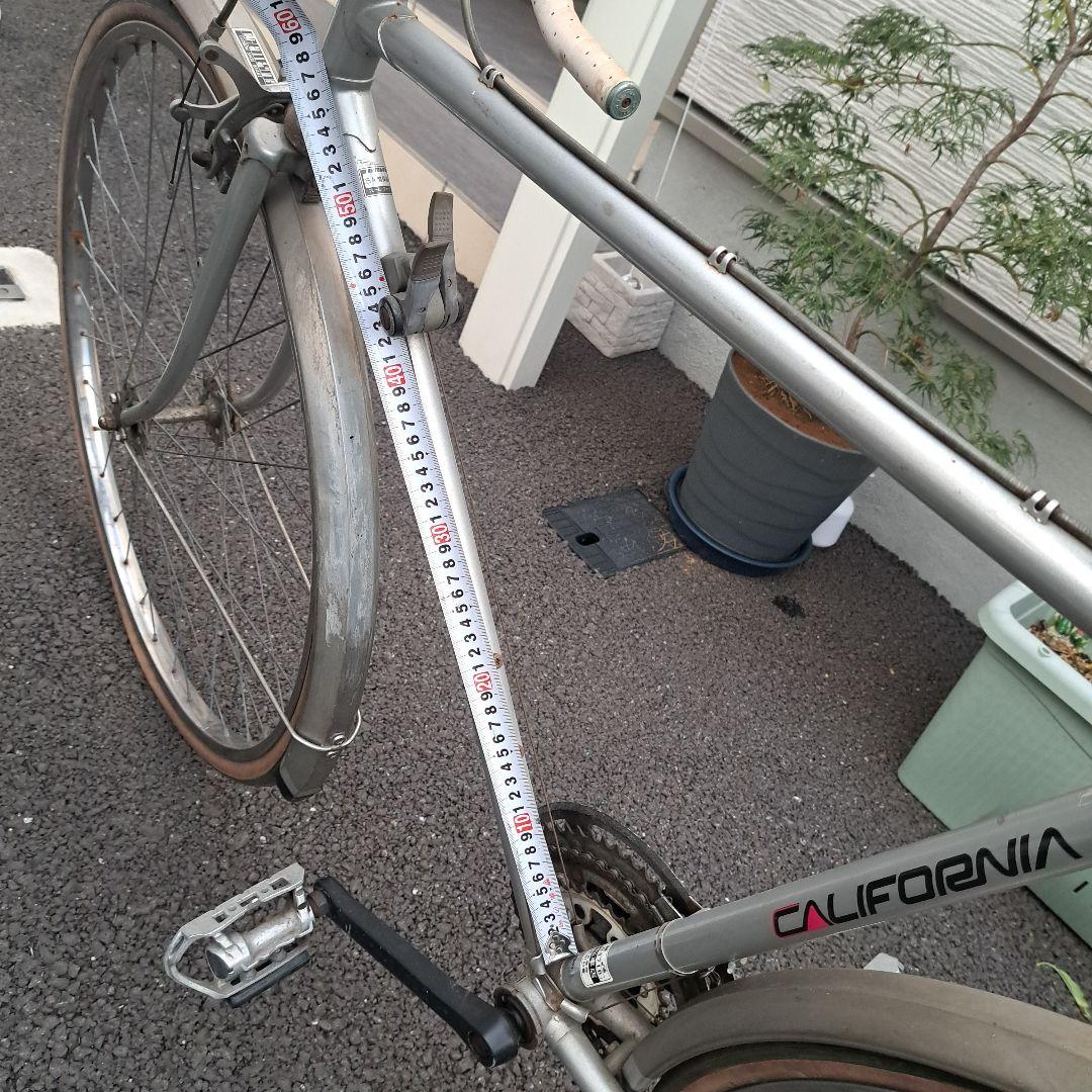 ミヤタ カリフォルニアロード ロードバイク