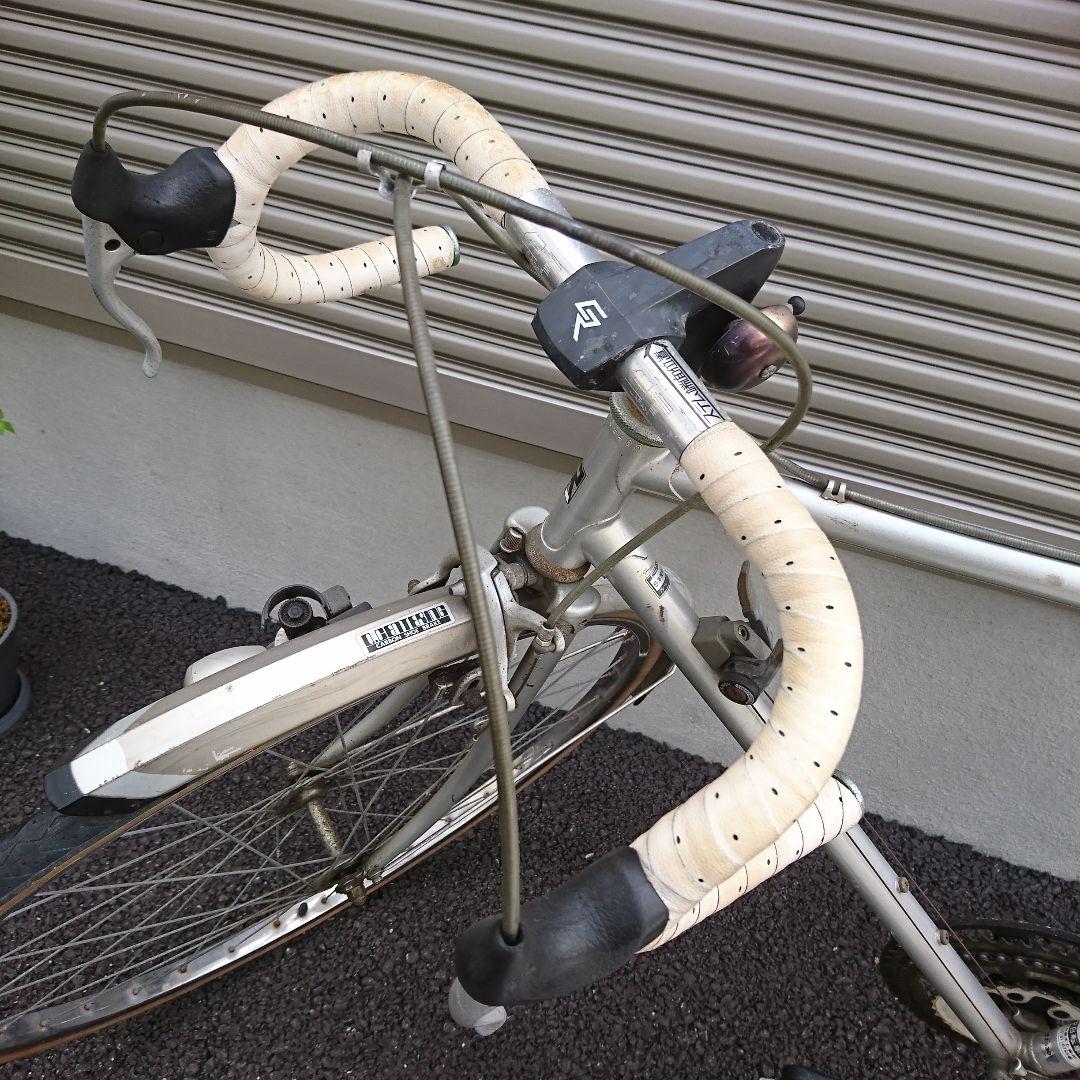 ミヤタ カリフォルニアロード ロードバイク