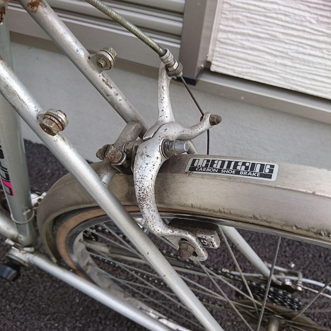 ミヤタ カリフォルニアロード ロードバイク