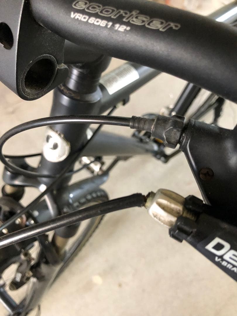 ポルシェBIKE X <STORCK>シティバイク26インチ マットブラック