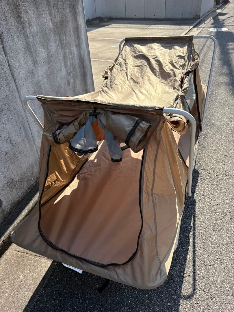 ワイルド-1 イージーキャンパー