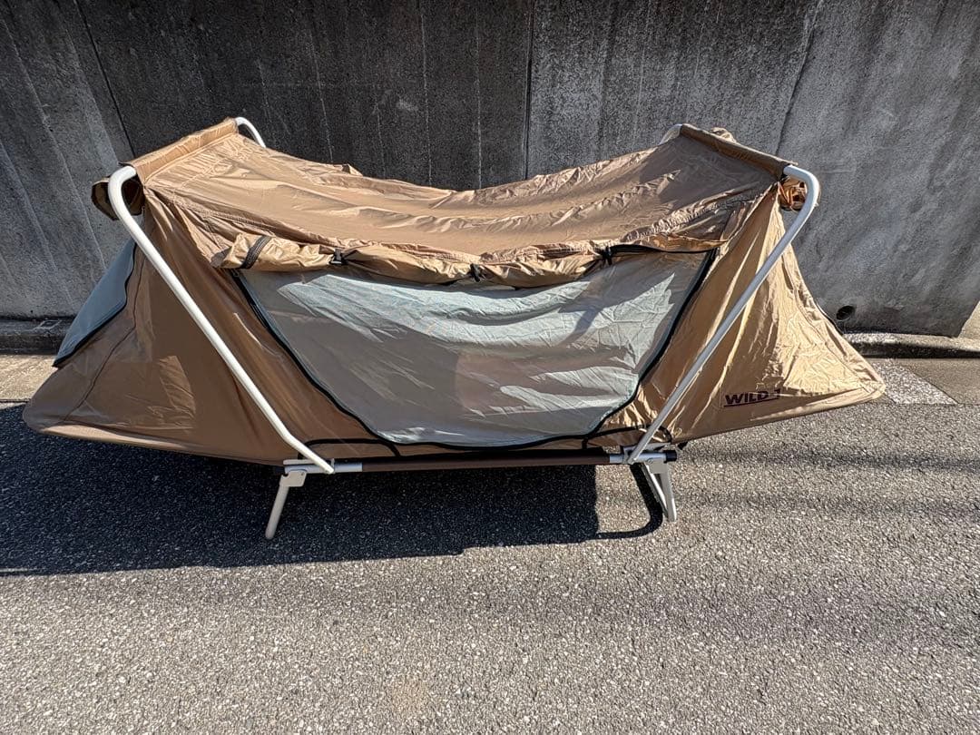 ワイルド-1 イージーキャンパー