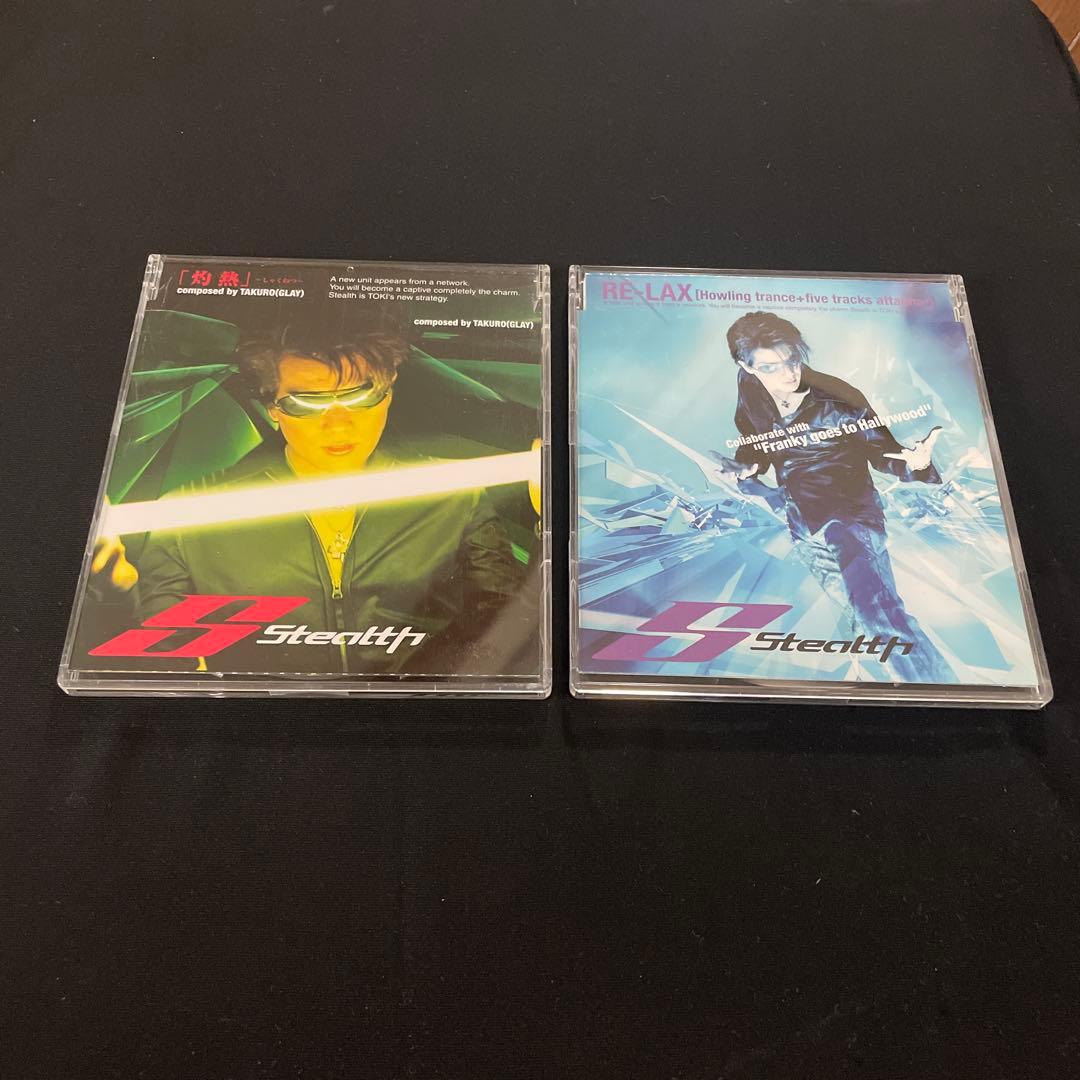 ◼︎Stealth 2枚セット
