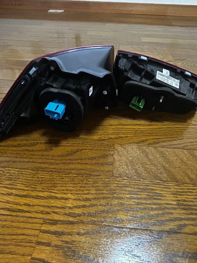 フォルクスワーゲン ゴルフ7.5R テールライトセット