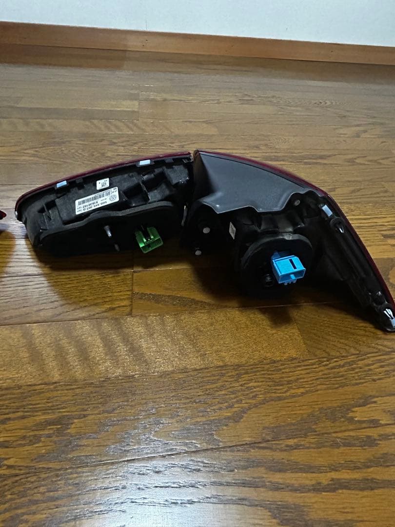 フォルクスワーゲン ゴルフ7.5R テールライトセット