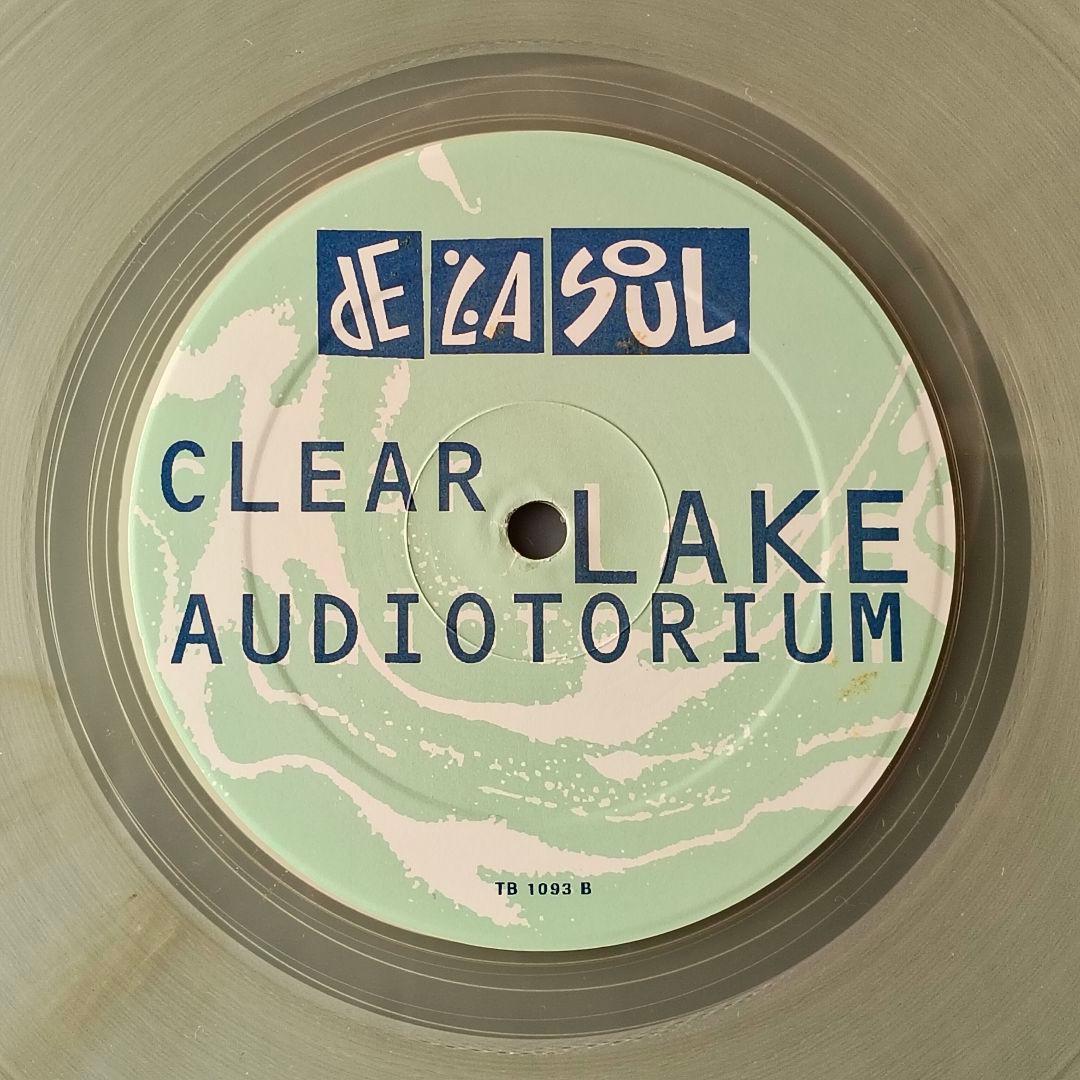 デ・ラ・ソウル　De La Soul　Clear Lake Auditorium