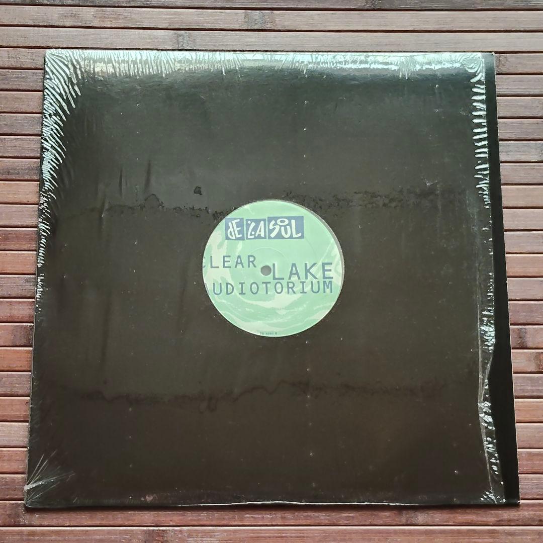 デ・ラ・ソウル　De La Soul　Clear Lake Auditorium