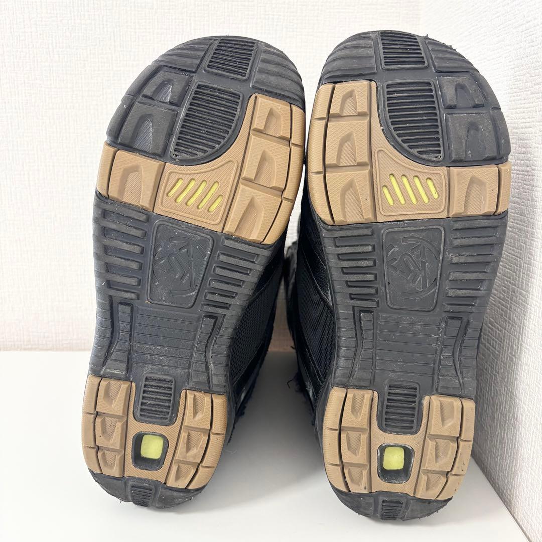 K2　MAYSISシリーズ　スノボブーツ　メンズ　27.5cm