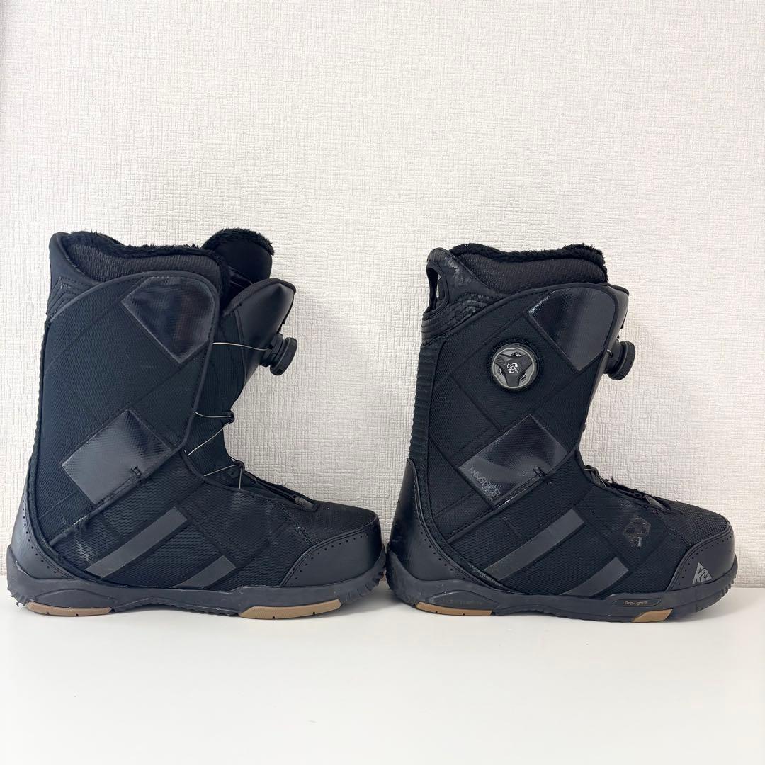 K2　MAYSISシリーズ　スノボブーツ　メンズ　27.5cm